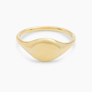 New Gorjana Gold Ring